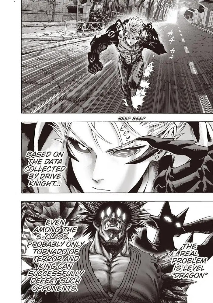 One Punch Man - Chapter 122 image 11